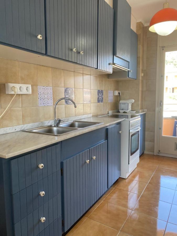 Apartamento Costa Brava Лестартит Екстериор снимка