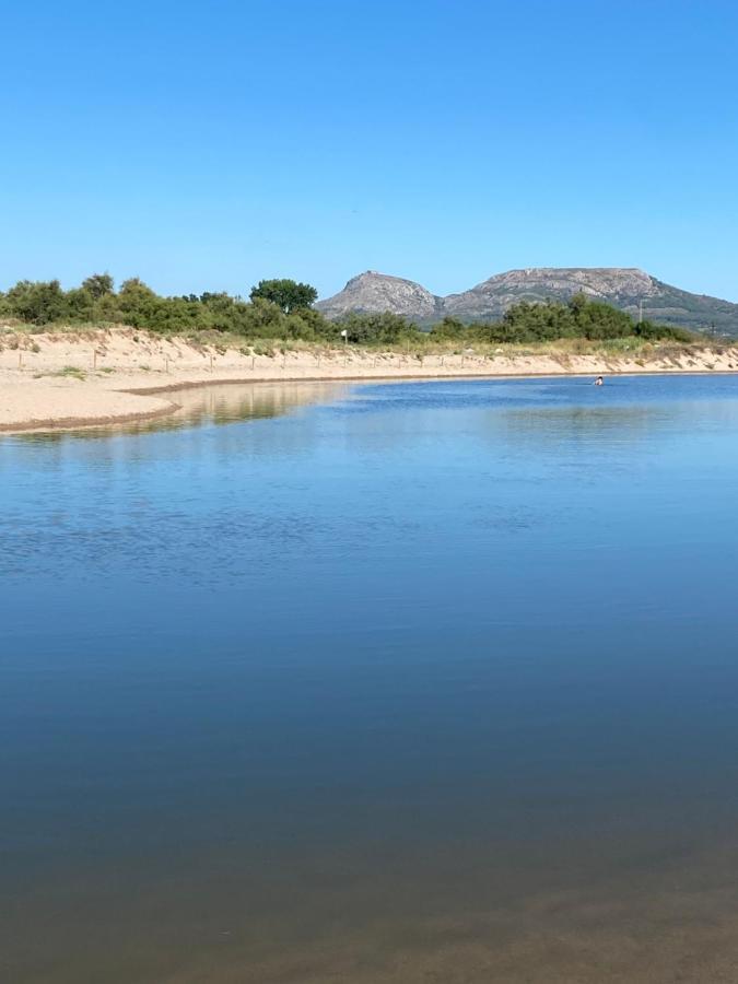 Apartamento Costa Brava Лестартит Екстериор снимка