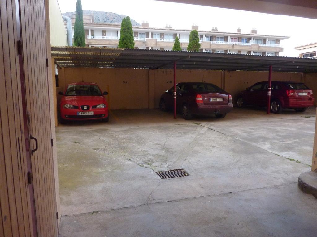 Apartamento Costa Brava Лестартит Екстериор снимка