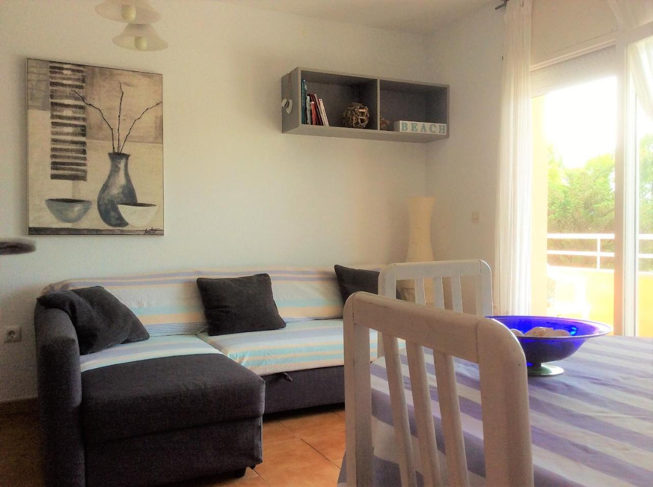 Apartamento Costa Brava Лестартит Екстериор снимка